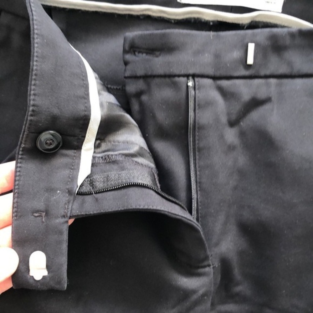 Mango Black Capris - image 7